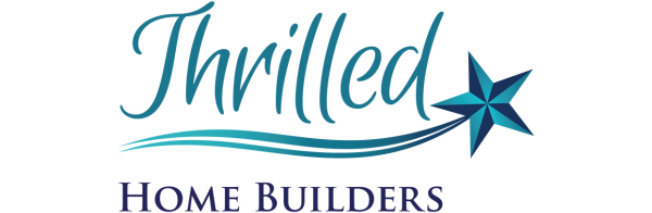 Thrilled Home Builders Logo Bentonville, AR