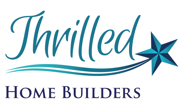 Thrilled Home Builders Logo Bentonville, AR